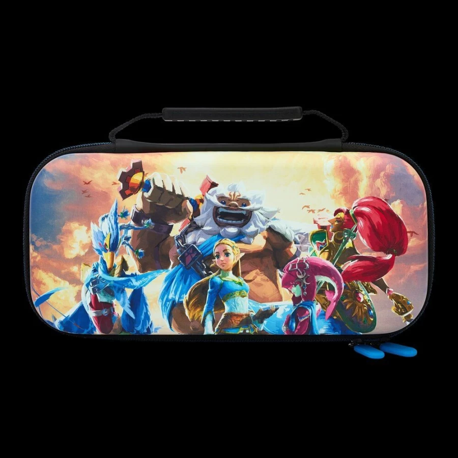 PowerA Champions of Hyrule Protective Case for Nintendo Switch OLED, Switch, and Switch Lite