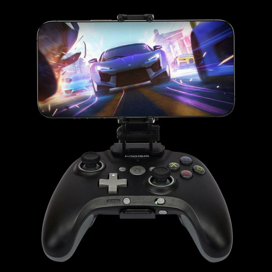 PowerA Moga XP5-I Plus Bluetooth Mobile Gaming Controller for iOS & Cloud Gaming
