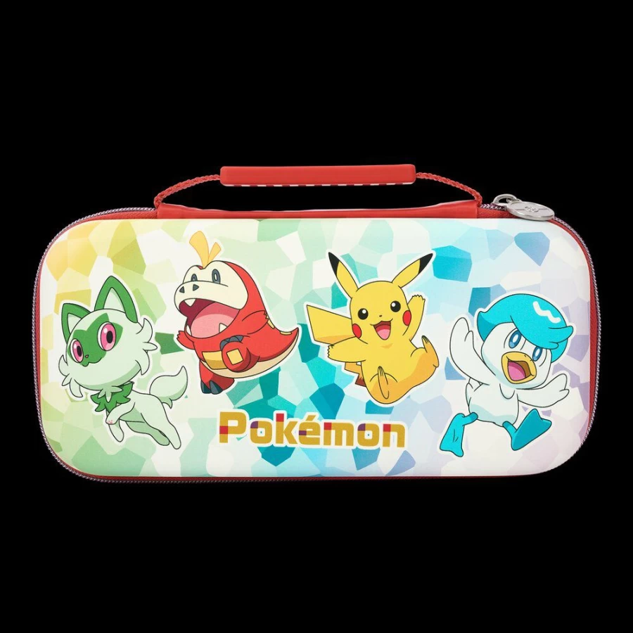 PowerA Paldea Friends Nintendo Switch Protective Case - Durable Cover for Switch & Switch OLED