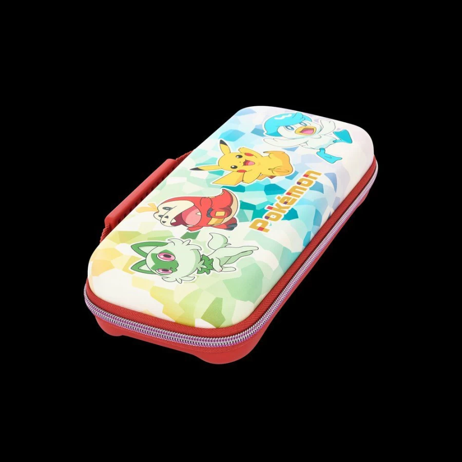 PowerA Paldea Friends Nintendo Switch Protective Case - Durable Cover for Switch & Switch OLED