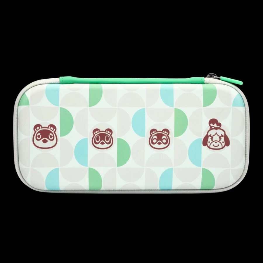 PowerA Animal Crossing: New Horizons Slim Protective Case for Nintendo Switch & Switch OLED