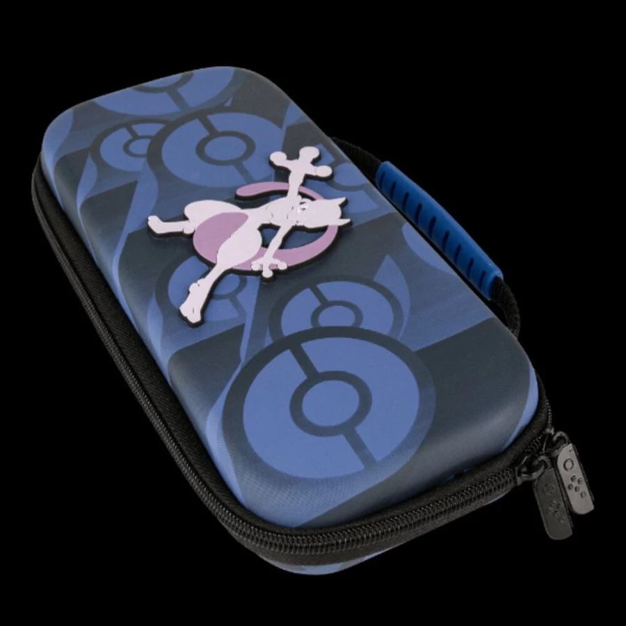 PowerA Mewtwo Protective Case for Nintendo Switch - Durable Gaming Cover