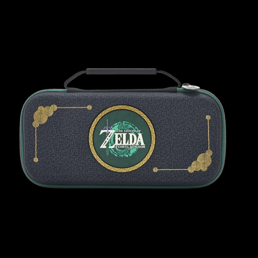PowerA Protective Case for Nintendo Switch OLED, Switch & Switch Lite - Tears of The Kingdom Design