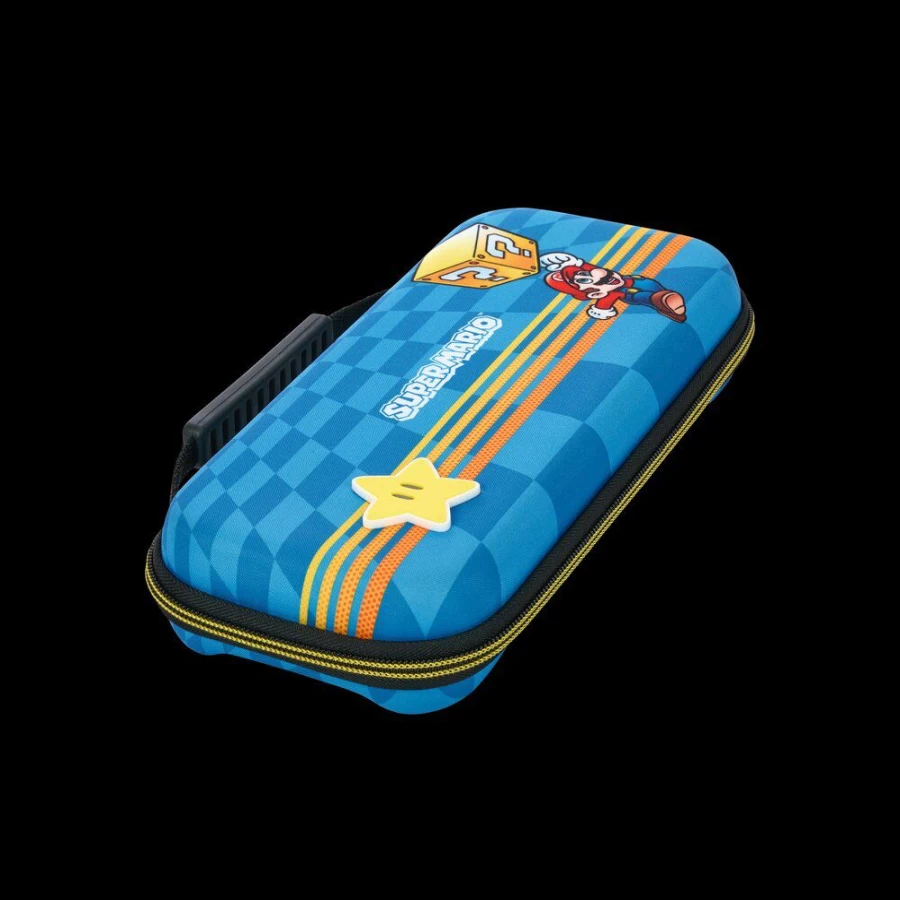 PowerA Mario Mystery Block Protective Case for Nintendo Switch, Switch OLED & Switch Lite - Durable Cover