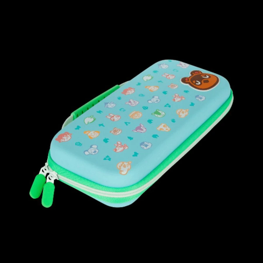 PowerA Animal Crossing Protective Case for Nintendo Switch, Switch OLED & Switch Lite - Durable Cover