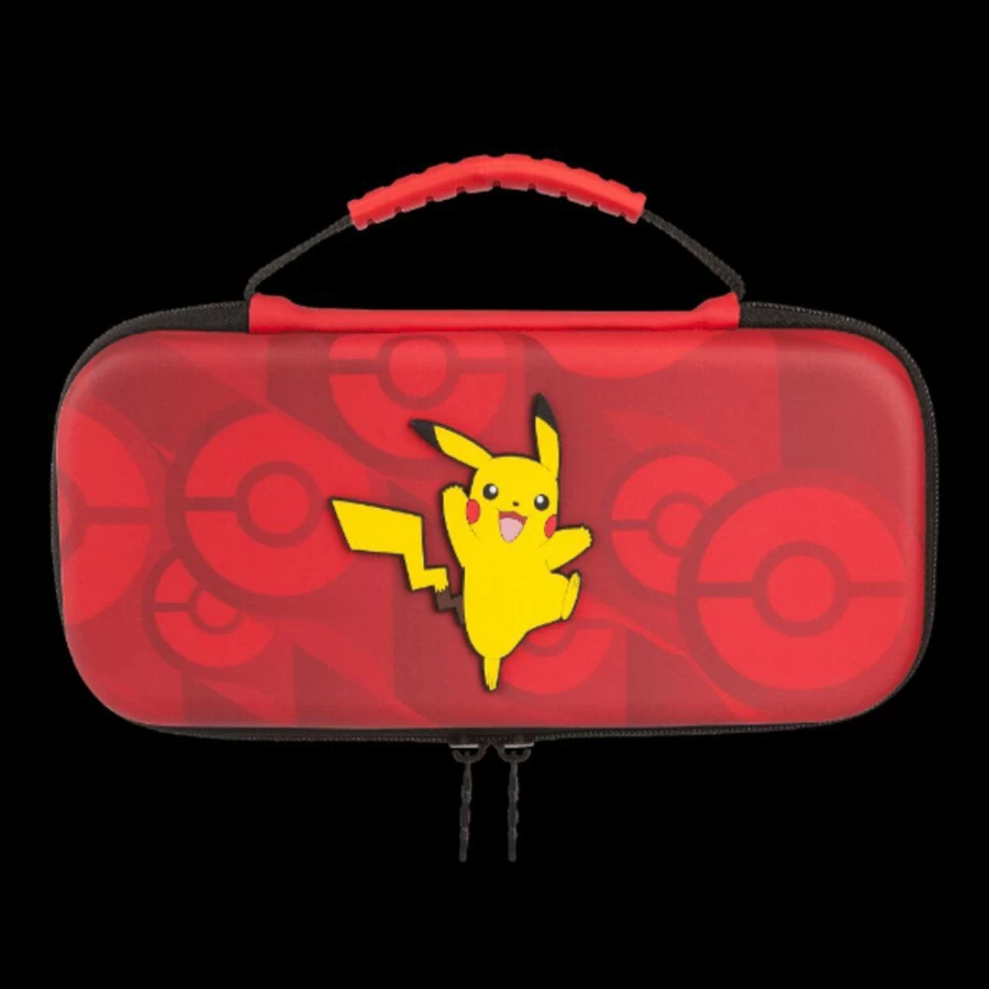 PowerA Pikachu Protective Case for Nintendo Switch - Durable & Lightweight Cover