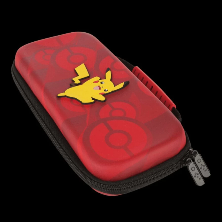 PowerA Pikachu Protective Case for Nintendo Switch - Durable & Lightweight Cover