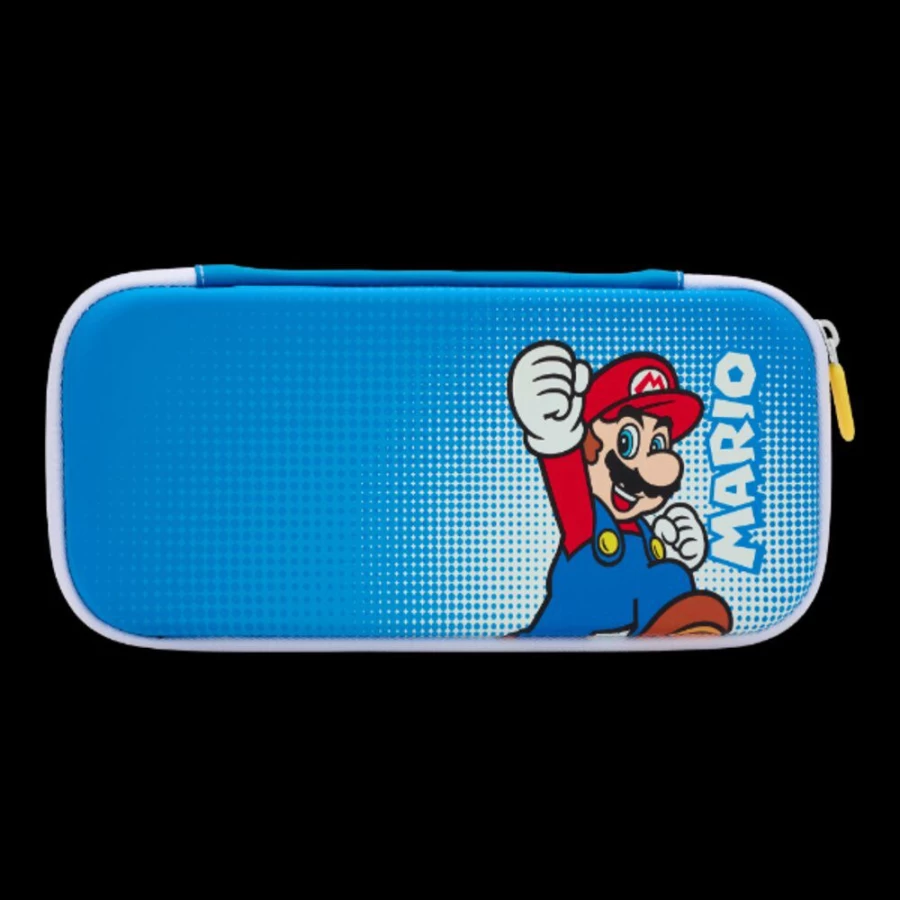 PowerA Mario Pop Art Slim Protective Case for Nintendo Switch OLED, Switch & Switch Lite - Lightweight Cover