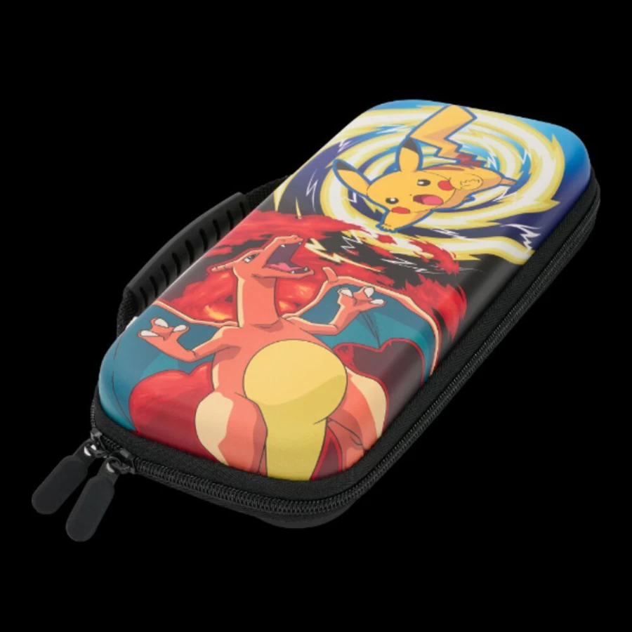 PowerA Charizard vs Pikachu Vortex Protective Case for Nintendo Switch & Switch Lite