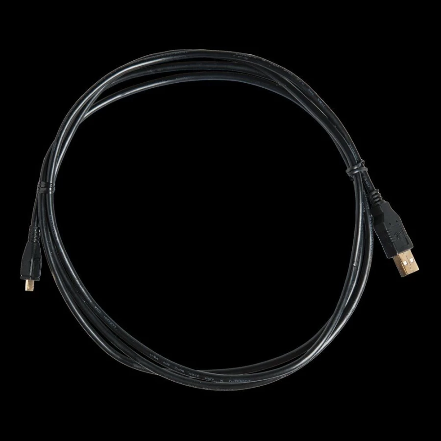 PowerA Playstation 4 USB Charging Cable - High-Speed Charger Cord for PS4 Controllers