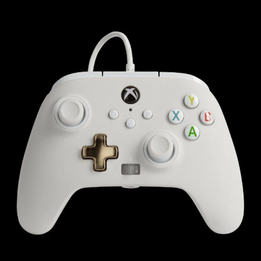 PowerA Enhanced Wired Gaming Controller for Xbox Series X|S - Mist Blue Official Licensed