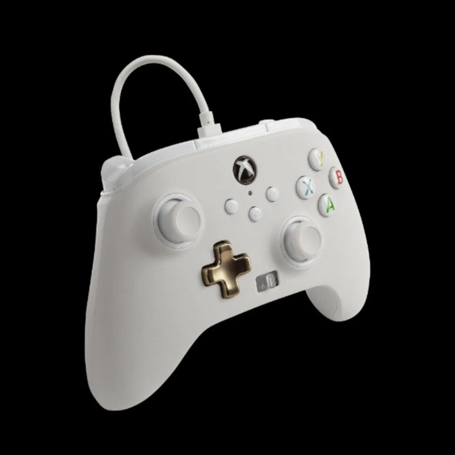PowerA Enhanced Wired Gaming Controller for Xbox Series X|S - Mist Blue Official Licensed