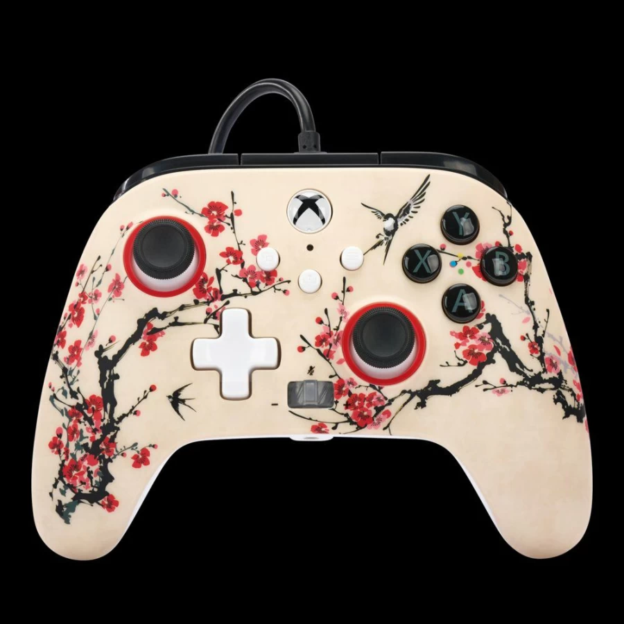 PowerA Enhanced Wired Gaming Controller for Xbox Series X|S - Warrior's Nirvana Pro