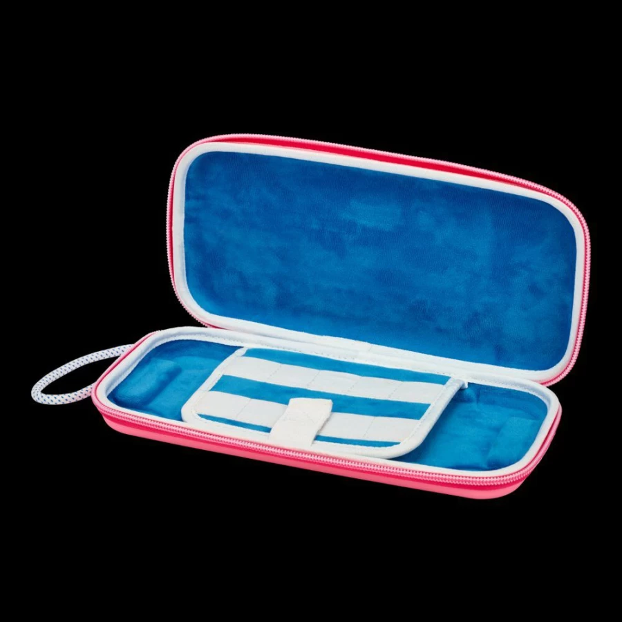 PowerA Kirby Travel Pro Slim Protective Case for Nintendo Switch & Switch OLED