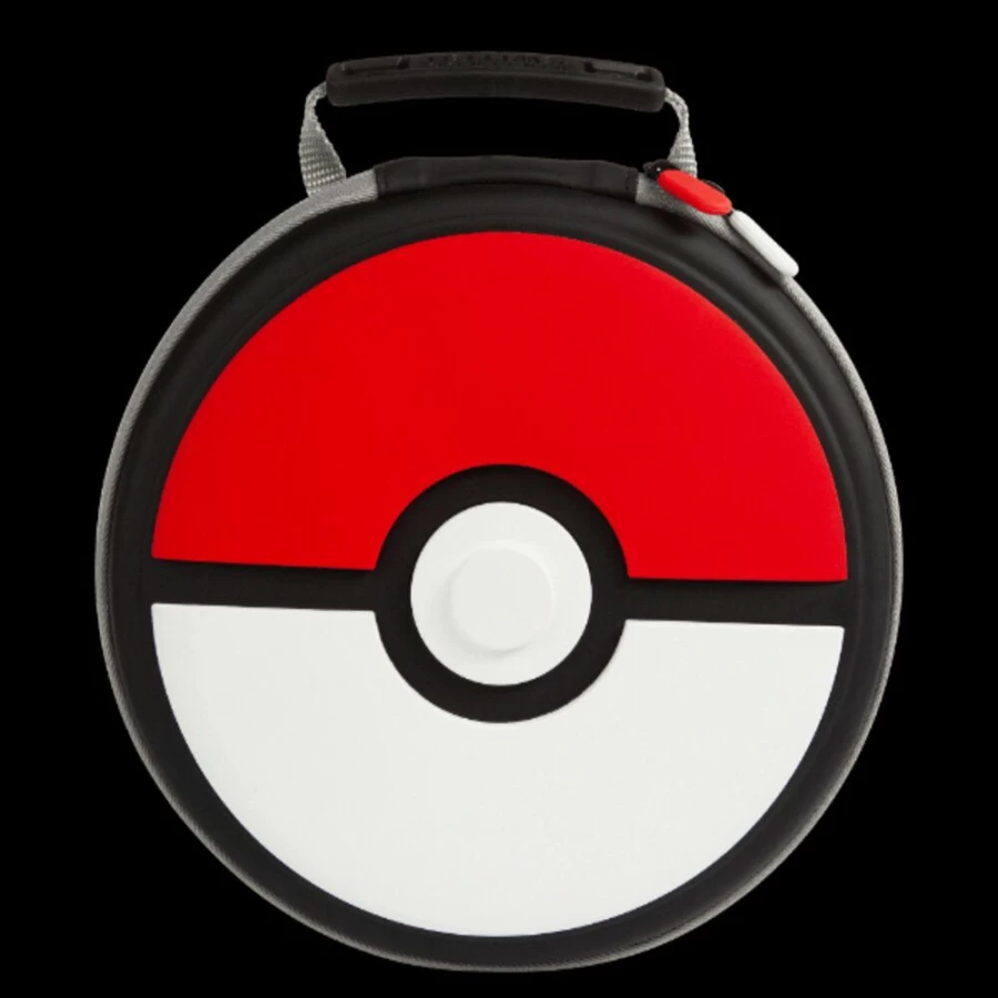 PowerA Poke Ball Carrying Case for Nintendo Switch & Switch Lite - Official Pokemon Design