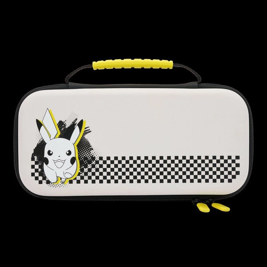 PowerA Pikachu Protective Case for Nintendo Switch OLED, Switch & Switch Lite - Pokemon Design