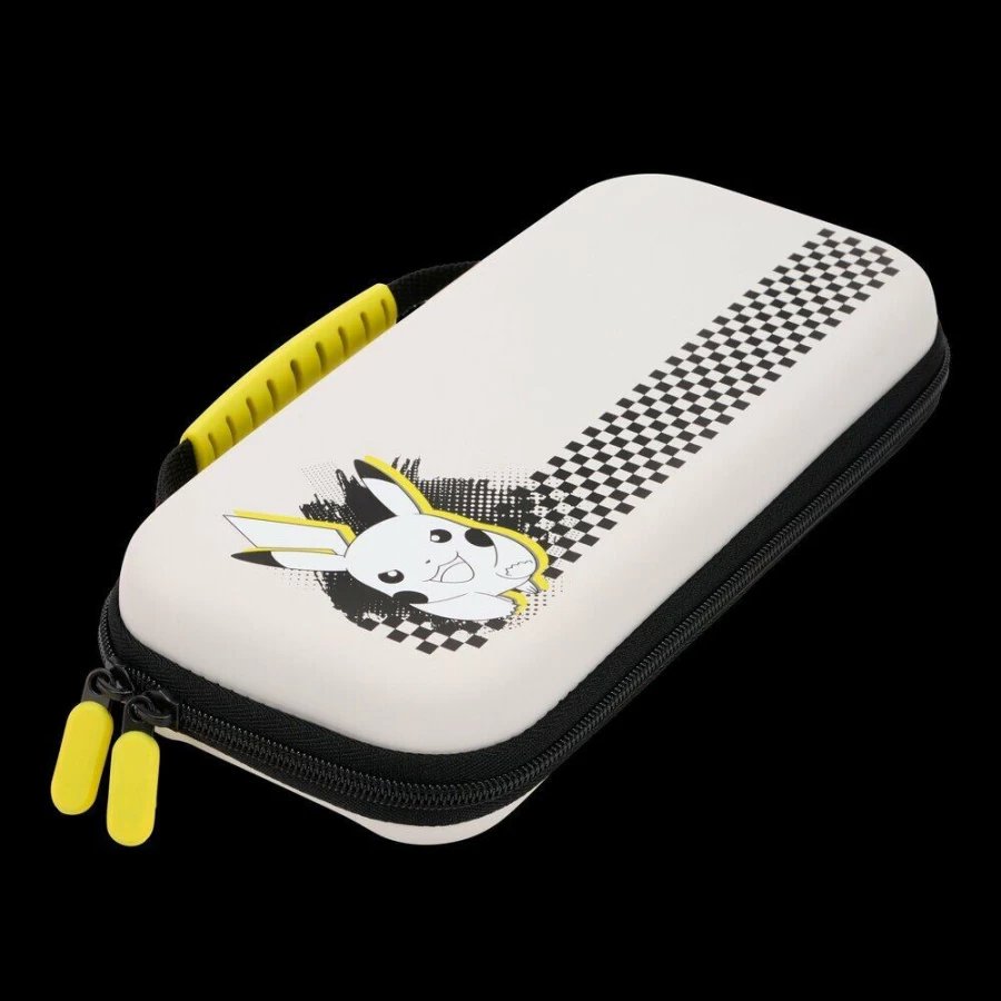 PowerA Pikachu Protective Case for Nintendo Switch OLED, Switch & Switch Lite - Pokemon Design