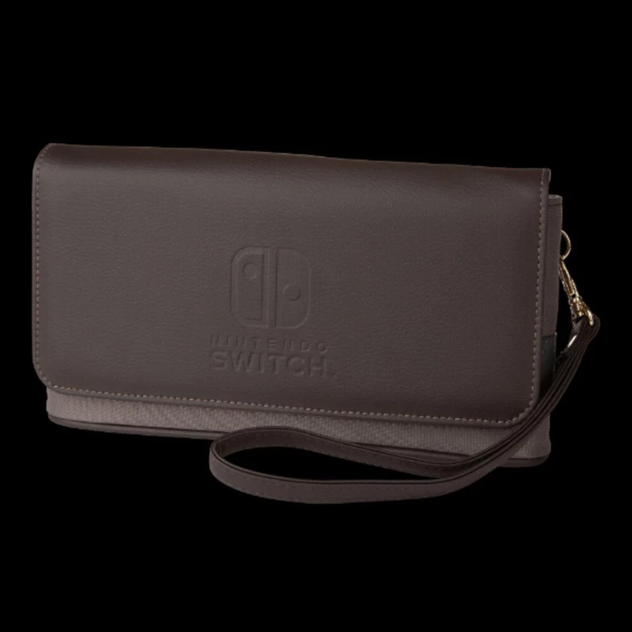 PowerA Premium Clutch Bag for Nintendo Switch & Switch Lite - Protective Carrying Case