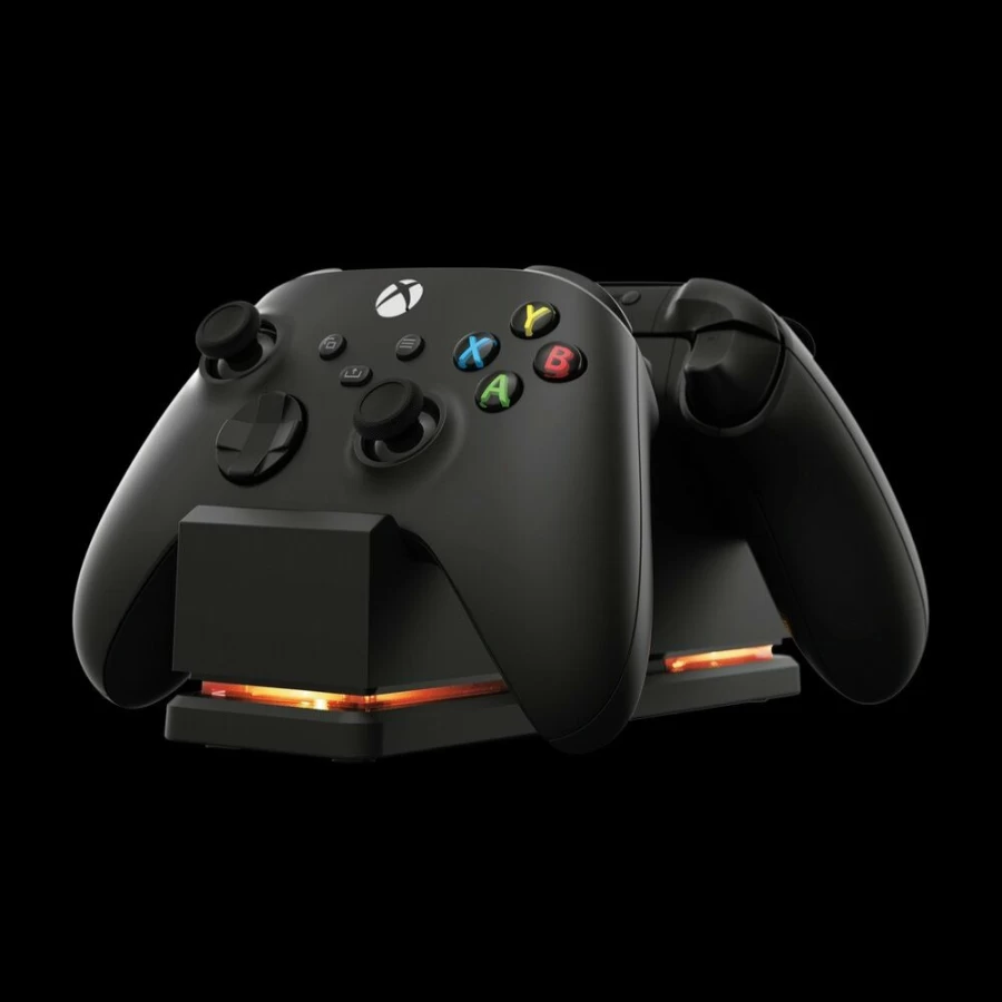 PowerA Xbox Series X|S Dual Controller Charging Station - Black