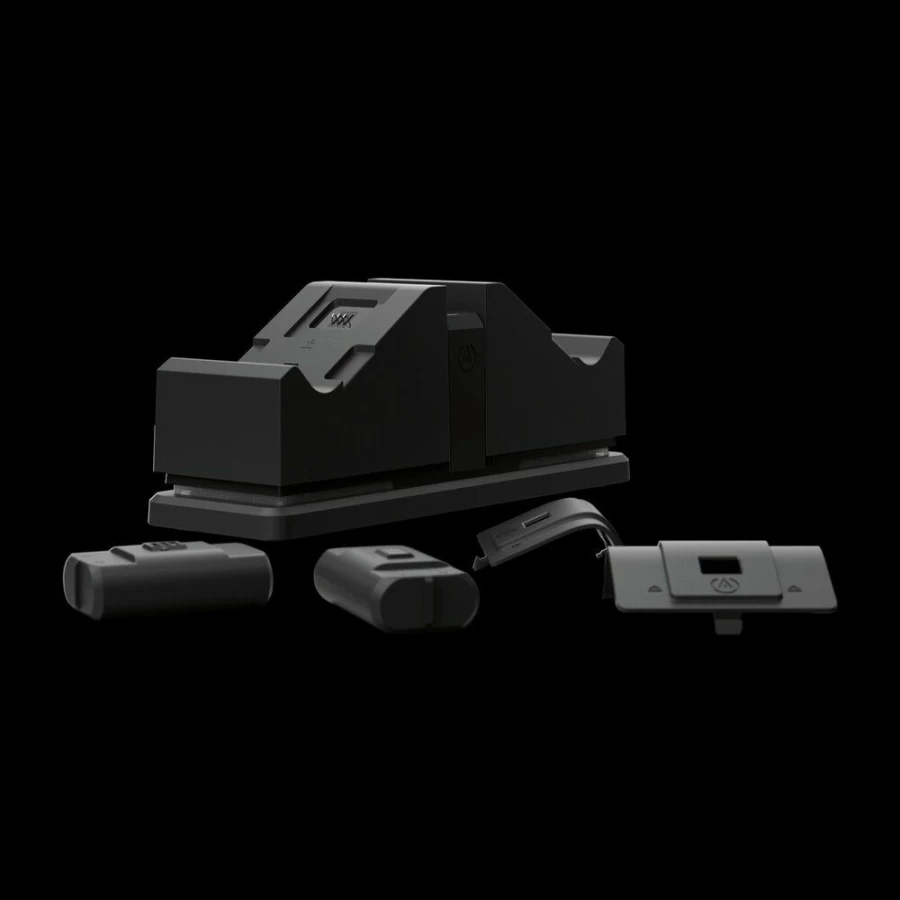 PowerA Xbox Series X|S Dual Controller Charging Station - Black