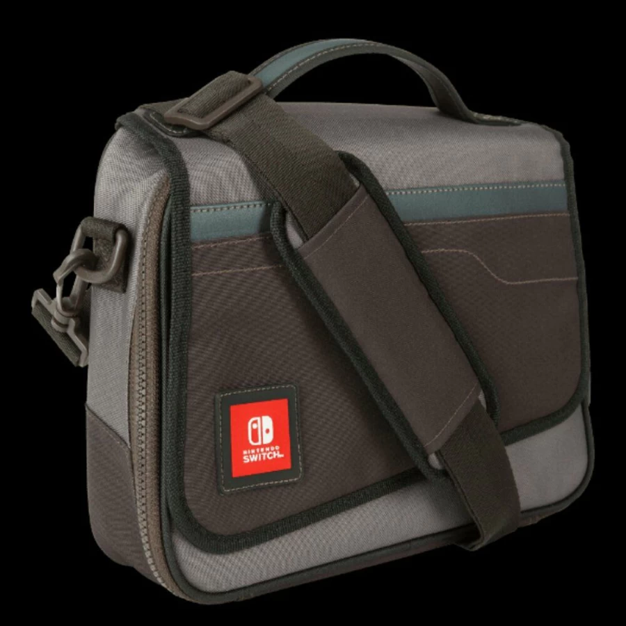 PowerA Premium Carrying Case for Nintendo Switch, Switch OLED & Switch Lite - Durable Transporter Bag