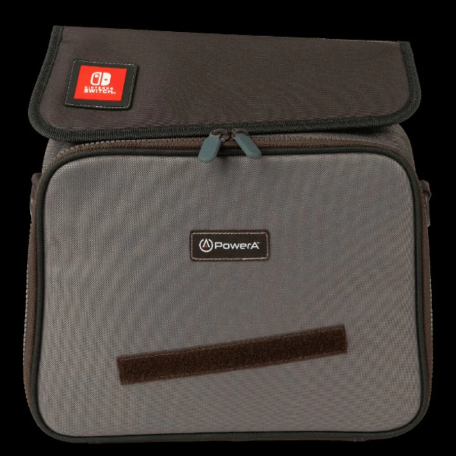 PowerA Premium Carrying Case for Nintendo Switch, Switch OLED & Switch Lite - Durable Transporter Bag