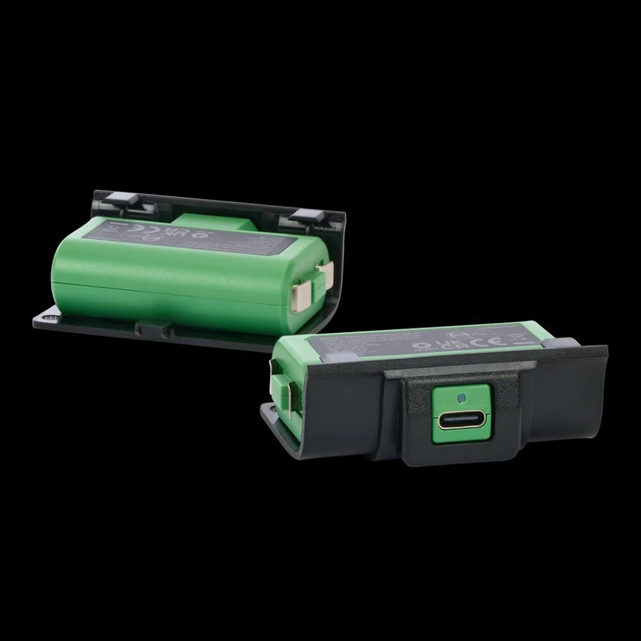 PowerA Xbox Series X|S Play & Charge Kit - Rechargeable Battery Pack & Cable