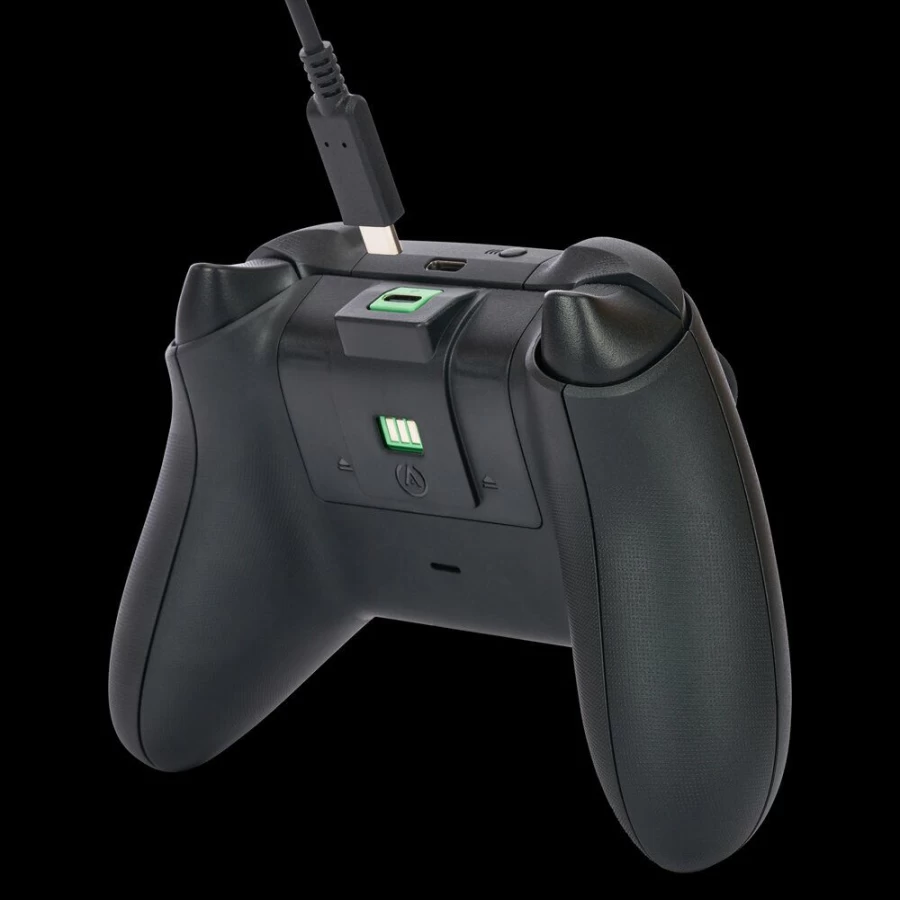 PowerA Xbox Series X|S Play & Charge Kit - Rechargeable Battery Pack & Cable