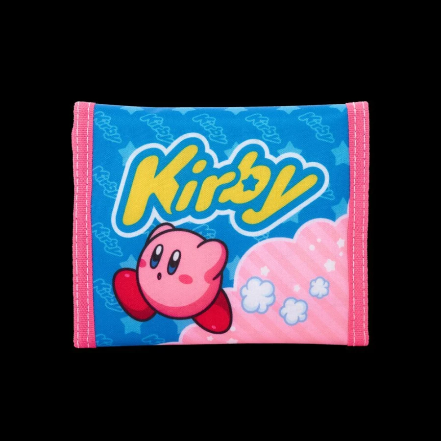 PowerA Kirby Trifold Game Card Holder for Nintendo Switch - Compact & Portable Storage Case