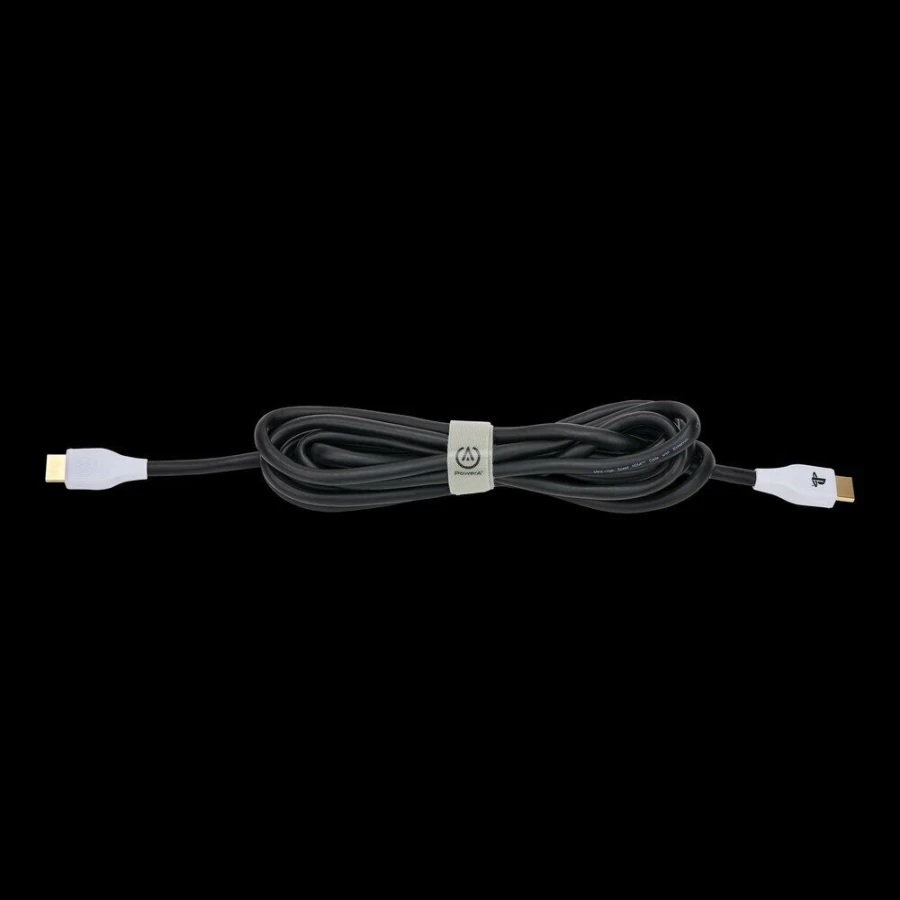 PowerA Ultra High Speed HDMI Cable 4K 120Hz for PlayStation 5, PS5 Pro, Xbox & PC - 6ft High-Speed Gaming HDMI 2.1 Cord with Ethernet