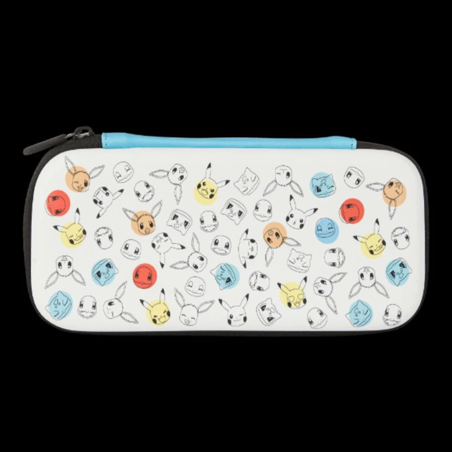 PowerA Stealth Case Kit for Nintendo Switch Lite - Protective Cover with Pokemon Design