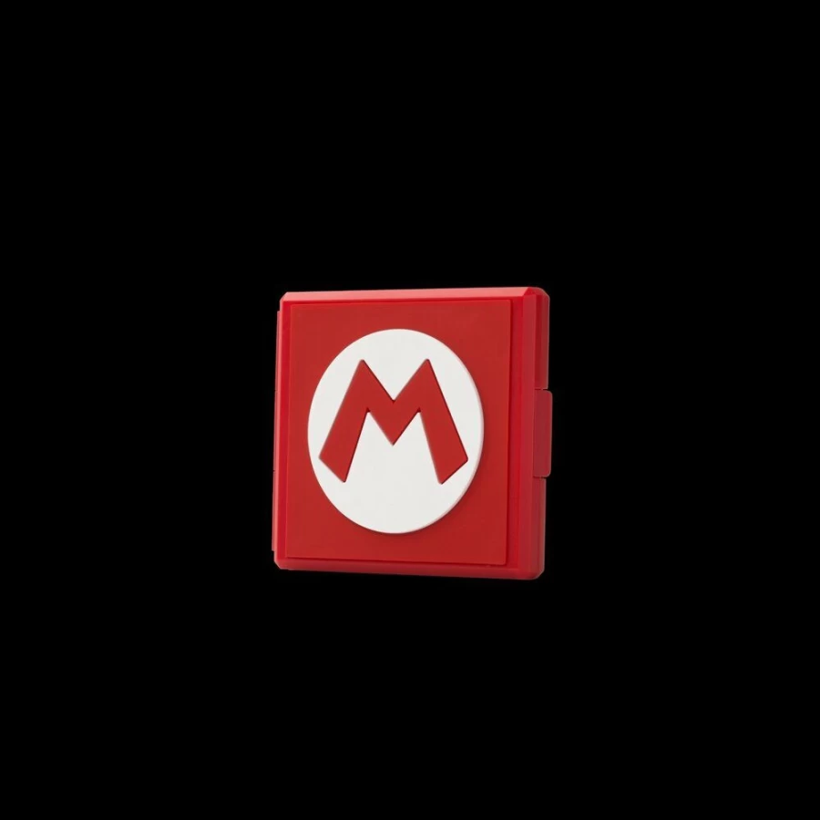 PowerA Mario Premium Protective Case for Nintendo Switch Game Cards - Official Licensed Accessory