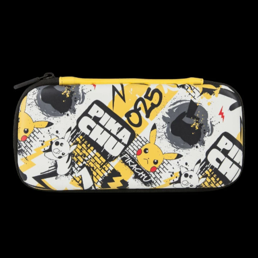 PowerA Stealth Case for Nintendo Switch Lite - Durable Protective Cover with Pokemon Graffiti Design