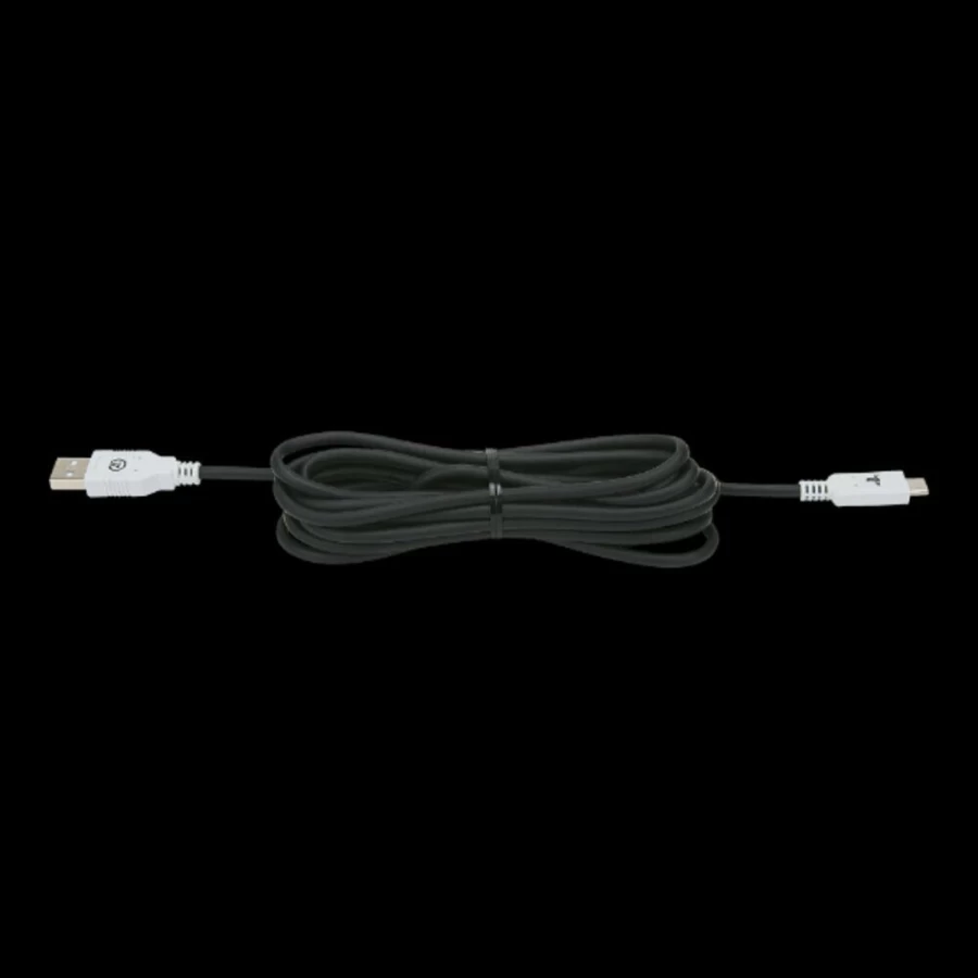PowerA USB-C Charging Cable for PlayStation 5 - Fast Charging & Durable Cord Compatible with PS5 Controllers and Devices