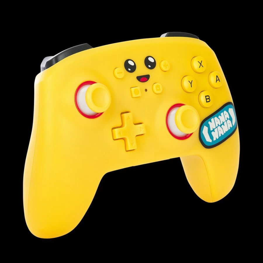 PowerA Enhanced Wireless Peely Controller for Nintendo Switch - Official Licensed Gamepad