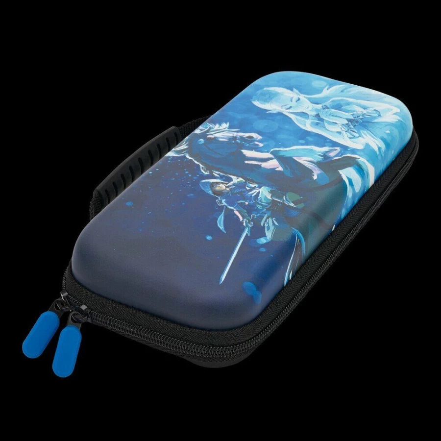PowerA Midnight Ride Protective Case for Nintendo Switch OLED, Switch, and Switch Lite - Durable Cover