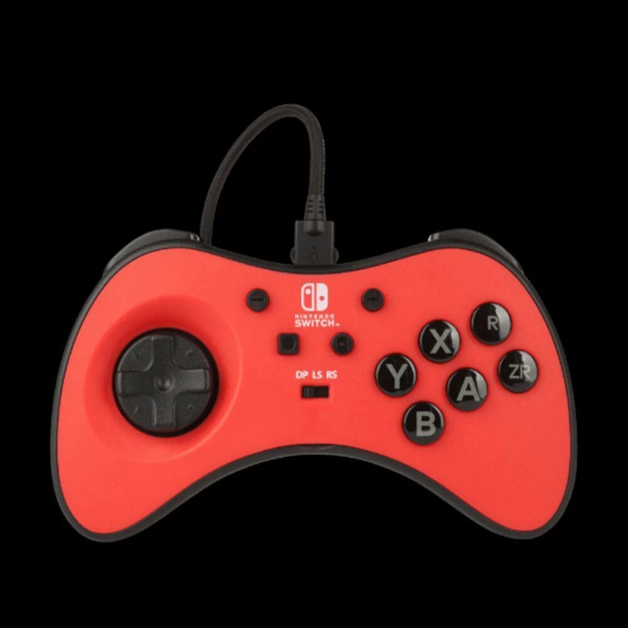 PowerA Fusion Wired Fightpad Pro Controller for Nintendo Switch - Officially Licensed
