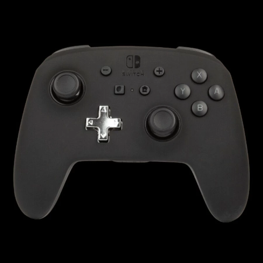PowerA Enhanced Wireless Pro Controller for Nintendo Switch - Black