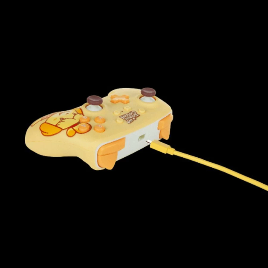 PowerA Enhanced Wired Controller for Nintendo Switch - Animal Crossing: Isabelle Design