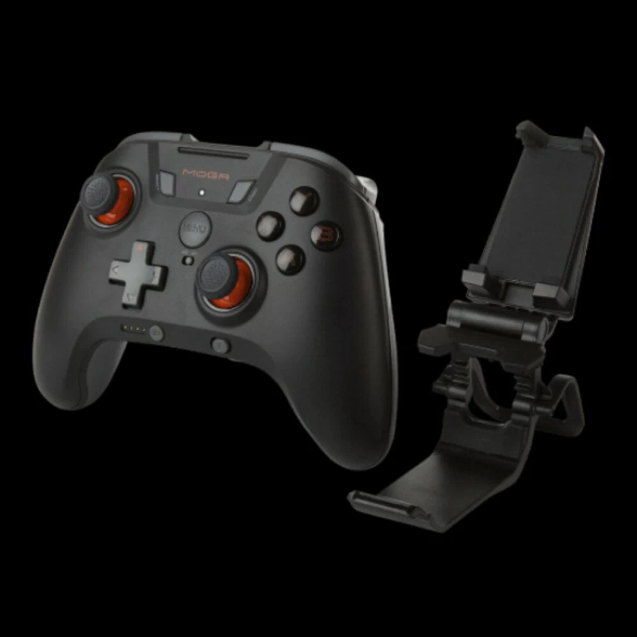 PowerA Moga XP5-A Plus Wireless Bluetooth Game Controller for Android, PC, and Cloud Gaming