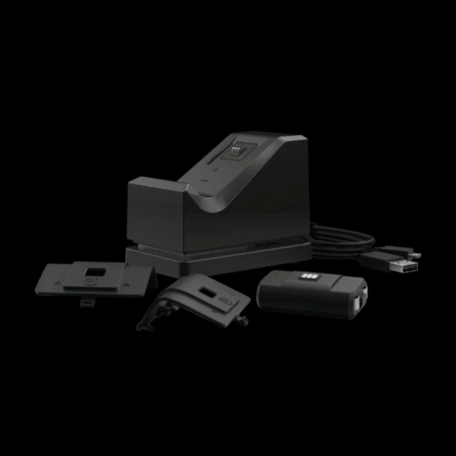 PowerA Xbox Series X|S Charging Stand - Fast Charging Dock for Controllers, Black
