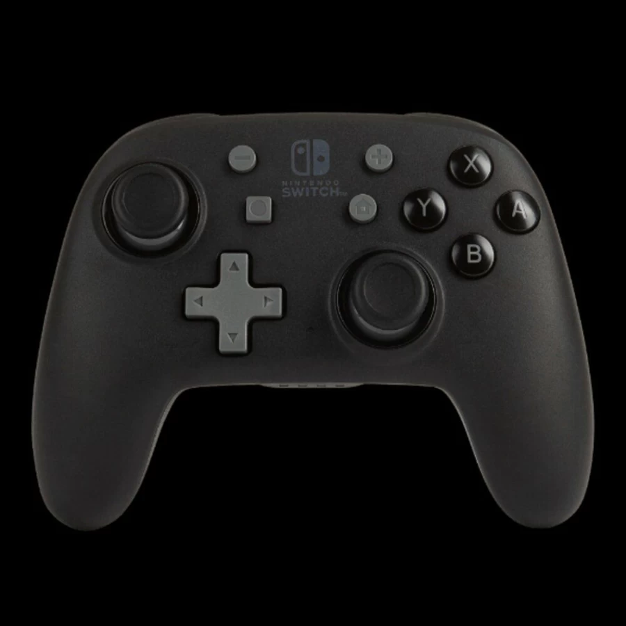 PowerA Nano Enhanced Wireless Pro Controller for Nintendo Switch - Black