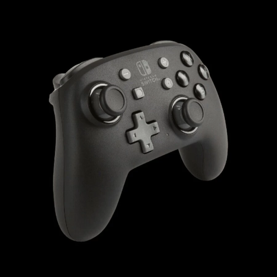 PowerA Nano Enhanced Wireless Pro Controller for Nintendo Switch - Black