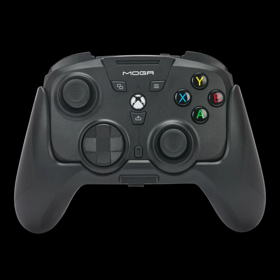 PowerA Moga XP-Ultra Wireless Gaming Controller for Mobile, PC, Xbox Series X|S, Switch & PlayStation - Multi-Platform Bluetooth Gamepad