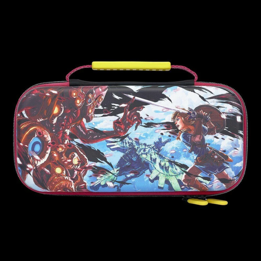 PowerA Windblight Ganon Protective Case for Nintendo Switch OLED, Switch & Switch Lite - Durable Cover