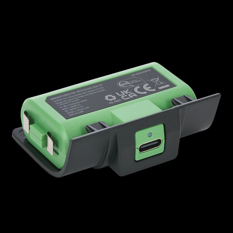 PowerA Rechargeable Battery Pack for Xbox Series X & S - Long-Lasting Playtime