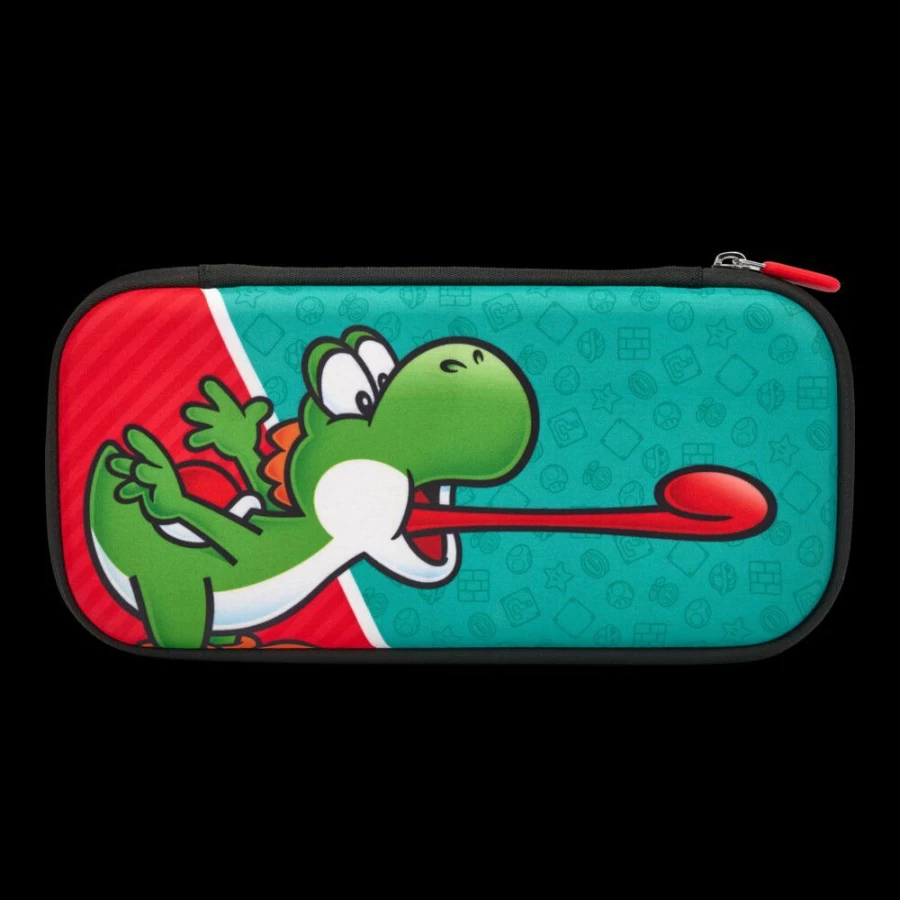 PowerA Yoshi-Themed Slim Protective Case for Nintendo Switch & OLED Model