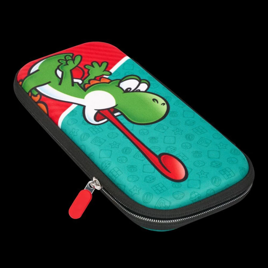 PowerA Yoshi-Themed Slim Protective Case for Nintendo Switch & OLED Model