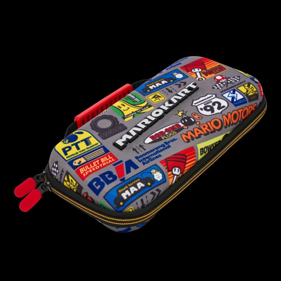 PowerA Mario Kart Protective Case for Nintendo Switch - Durable Cover for Switch Console