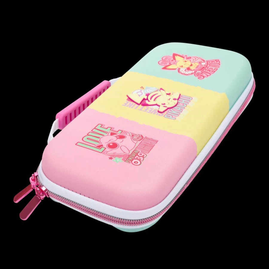 PowerA Pokemon: Sweet Friends Protective Case for Nintendo Switch - Durable Cover for Switch Console